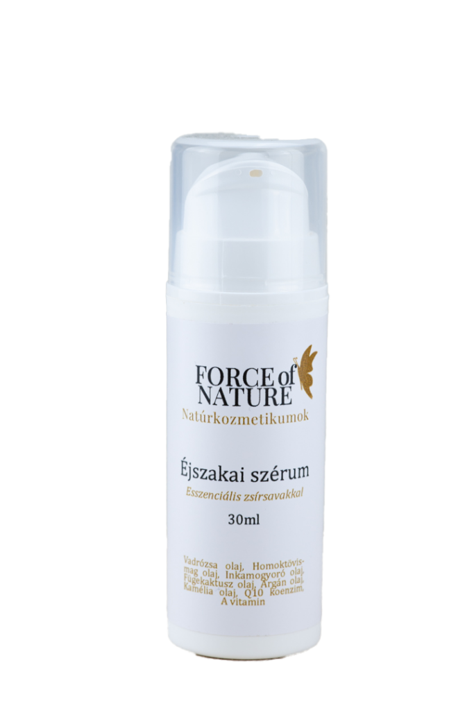 Éjszakai szérum 30ml