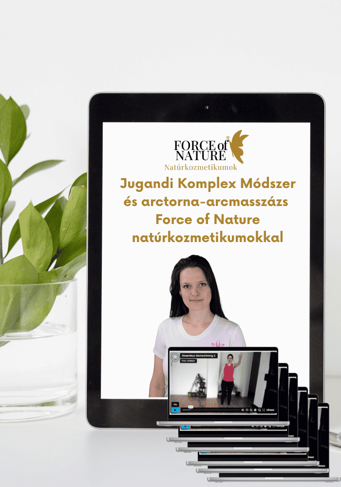 Jugandi Komplex Módszer arctorna-arcmasszázs