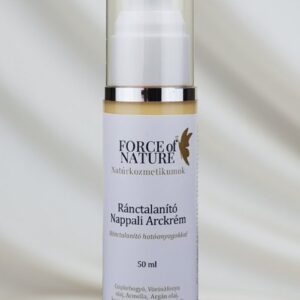 Ránctalanító Nappali Arckrém (50ml)